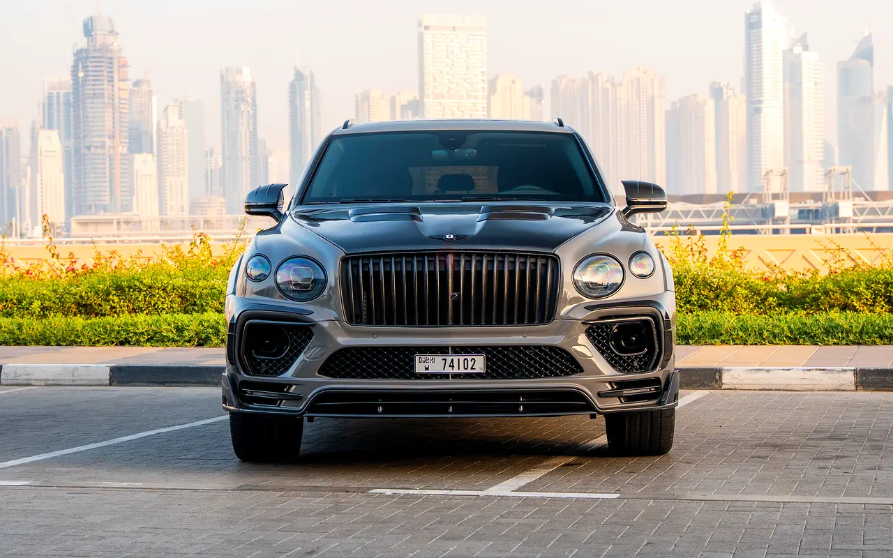 Rent 2025 Bentley Bentayga in Arjan — Book by WhatsApp Today photo 7