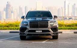 Rent 2025 Bentley Bentayga in Arjan — Book by WhatsApp Today photo 7