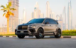 Rent 2025 Bentley Bentayga in Arjan — Book by WhatsApp Today photo 8