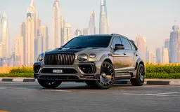 Rent 2025 Bentley Bentayga in Arjan — Book by WhatsApp Today photo 9