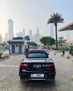 Rent 2022 Mercedes-Benz E-Class Coupe in Dubai Sports City — Rent Online with Drivaza photo 2