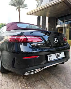 Rent 2022 Mercedes-Benz E-Class Coupe in Dubai Sports City — Rent Online with Drivaza photo 4