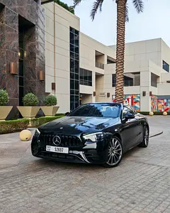 Rent 2022 Mercedes-Benz E-Class Coupe in Dubai Sports City — Rent Online with Drivaza photo 5
