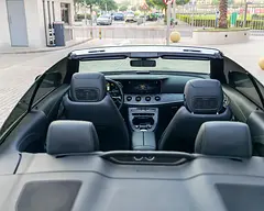 Rent 2022 Mercedes-Benz E-Class Coupe in Dubai Sports City — Rent Online with Drivaza photo 8