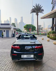 Rent 2022 Mercedes-Benz E-Class Coupe in Dubai Sports City — Rent Online with Drivaza photo 9