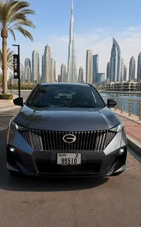 Rent 2026 GAC GS3 in Al Karama | Insured Self-Drive Rental rental in Al Karama, Dubai