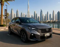 2026 GAC GS3 for Rent in Al Karama photo 2