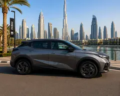 2026 GAC GS3 for Rent in Al Karama photo 4