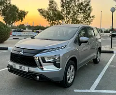 Rent a 2024 Mitsubishi Xpander in Al Karama | Insured Self-Drive Rental rental in Al Karama, Dubai