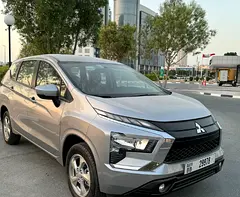 2024 Mitsubishi Xpander for Rent in Al Karama photo 2