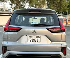 2024 Mitsubishi Xpander for Rent in Al Karama photo 3
