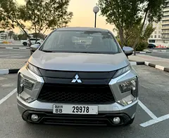 2024 Mitsubishi Xpander for Rent in Al Karama photo 4