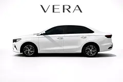 2025 Geely Emgrand for Rent in Downtown Dubai photo 3