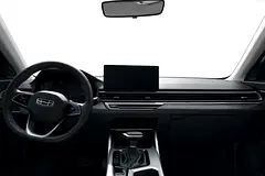 2025 Geely Emgrand for Rent in Downtown Dubai photo 5