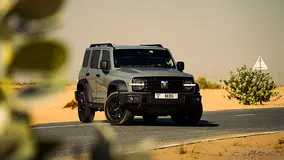 2023 TANK 300 Rental in Sheikh Zayed Road — Flexible Rental in Sheikh Zayed Road