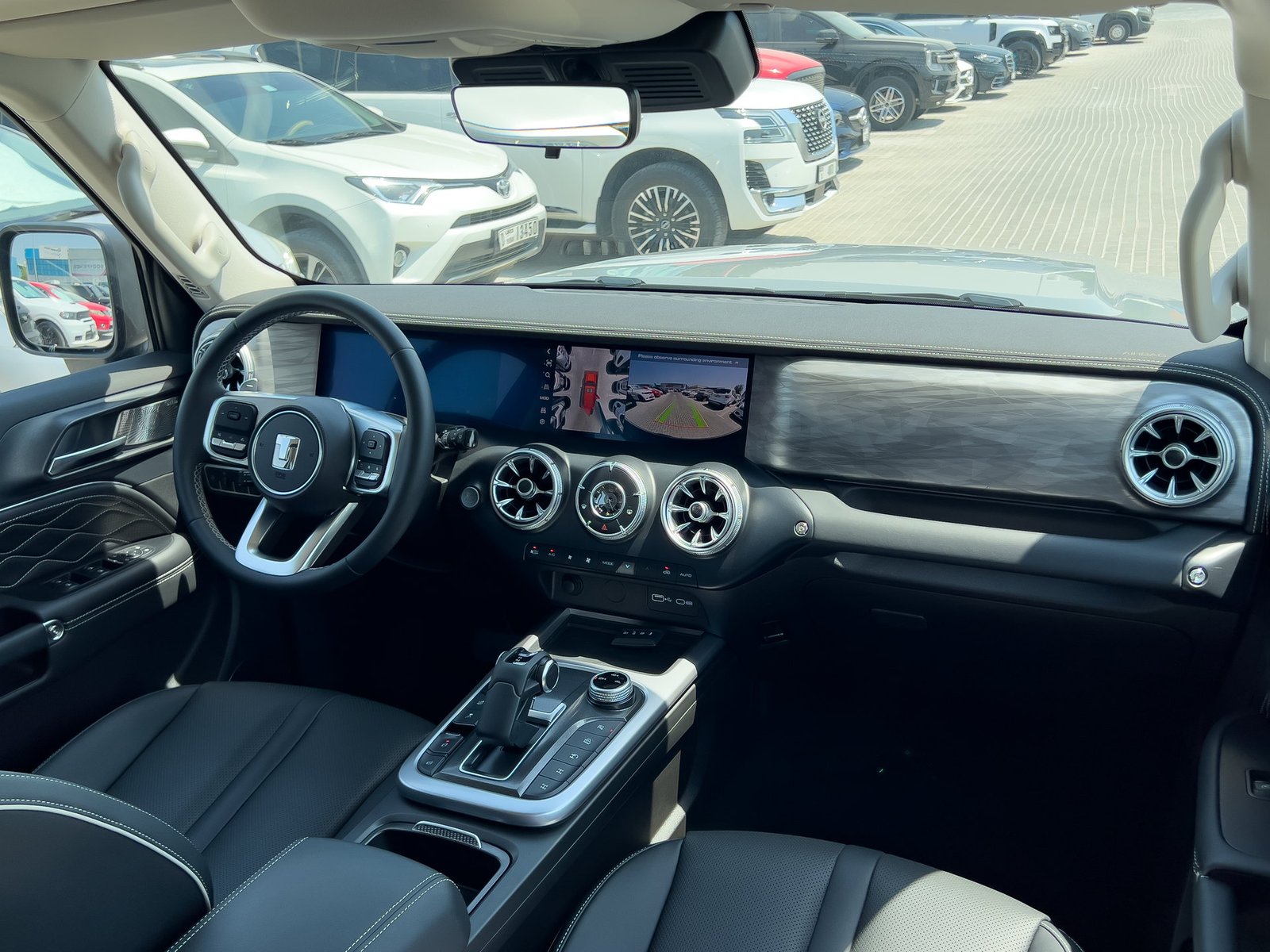 2023 GWM Tank 300 for Rent in Sheikh Zayed Road photo 10