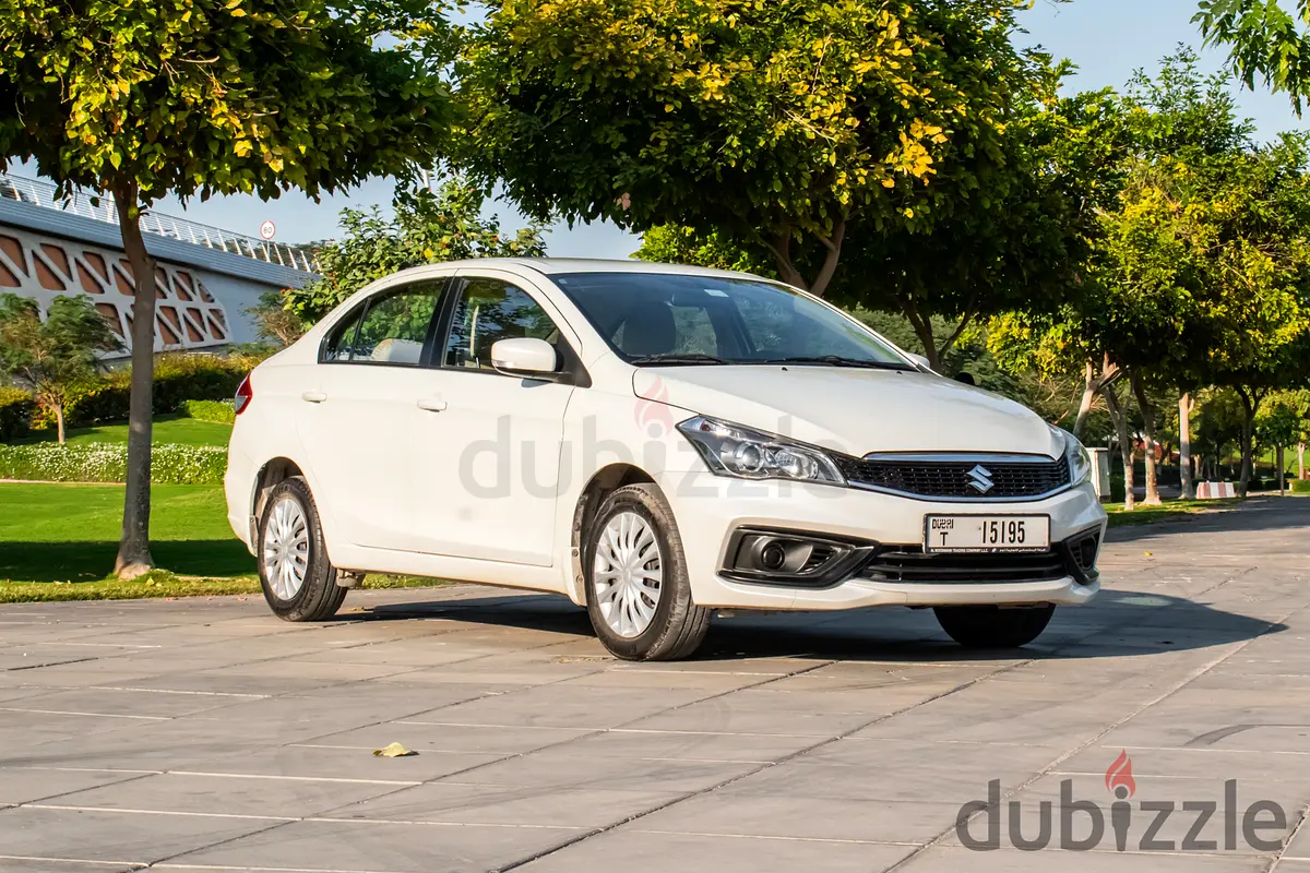 Rent 2024 Suzuki Ciaz in Jebel Ali rental in Jebel Ali, Dubai
