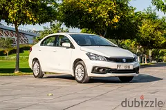 Rent 2024 Suzuki Ciaz in Jebel Ali | Verified Drivaza Partner rental in Jebel Ali, Dubai