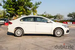 Rent 2024 Suzuki Ciaz in Jebel Ali photo 2