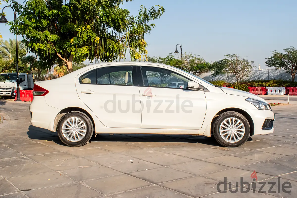 Rent 2024 Suzuki Ciaz in Jebel Ali photo 2