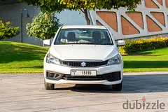 Rent 2024 Suzuki Ciaz in Jebel Ali photo 3