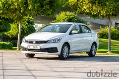 Rent 2024 Suzuki Ciaz in Jebel Ali photo 4