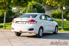 Rent 2024 Suzuki Ciaz in Jebel Ali photo 5