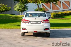 Rent 2024 Suzuki Ciaz in Jebel Ali photo 6