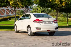 Rent 2024 Suzuki Ciaz in Jebel Ali photo 7