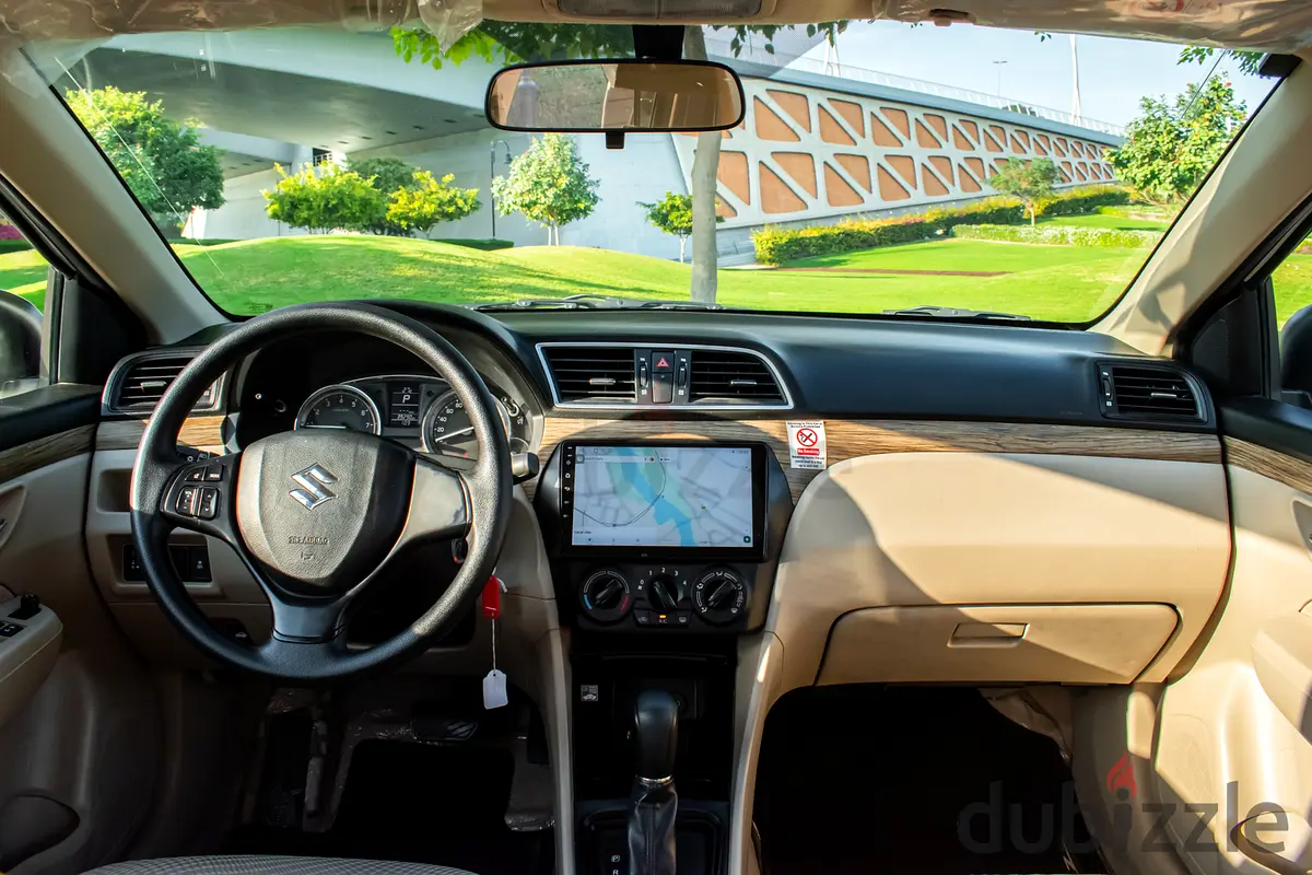 Rent 2024 Suzuki Ciaz in Jebel Ali photo 9