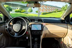 Rent 2024 Suzuki Ciaz in Jebel Ali photo 9