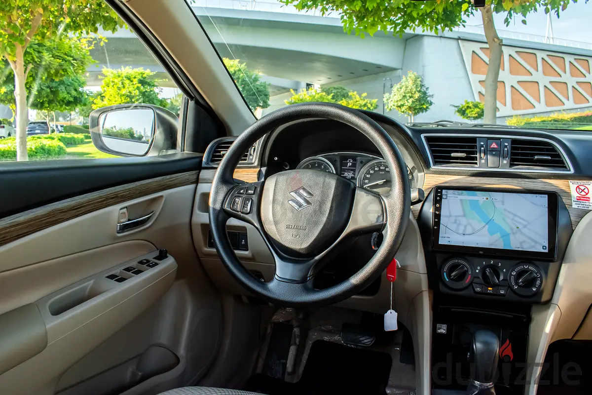 Rent 2024 Suzuki Ciaz in Jebel Ali photo 10