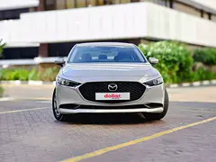 2025 Mazda 3 for Rent in Al Quoz 1 photo 2