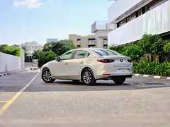 2025 Mazda 3 for Rent in Al Quoz 1 photo 3
