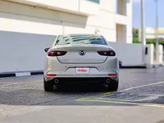 2026 Mazda 3 Rental in Downtown Dubai — Rent Online with Drivaza photo 3