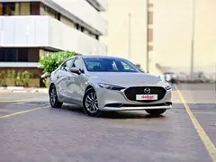 2026 Mazda 3 Rental in Downtown Dubai — Rent Online with Drivaza photo 4