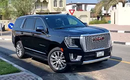 Rent a 2024 GMC Yukon in Al Karama — Rent Online with Drivaza rental in Al Karama, Dubai