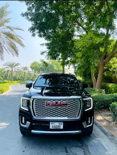 Rent a 2024 GMC Yukon in Al Karama — Rent Online with Drivaza photo 2