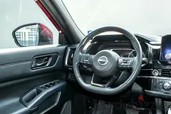 2024 Nissan Pathfinder for Rent in Azizi Riviera photo 4