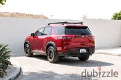 2024 Nissan Pathfinder for Rent in Azizi Riviera photo 6