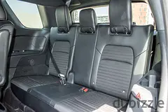 2024 Nissan Pathfinder for Rent in Azizi Riviera photo 9