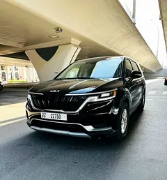 2024 Kia Carnival Rental in Al Mamzar — No-Deposit Options Available rental in Al Mamzar, Dubai