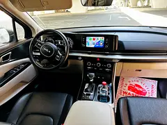 2024 Kia Carnival for Rent in Al Mamzar photo 6