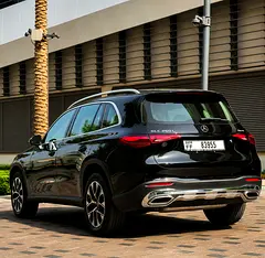 2024 Mercedes-Benz GLC-Class Rental in Al Barsha 1 — No-Deposit Options Available photo 3