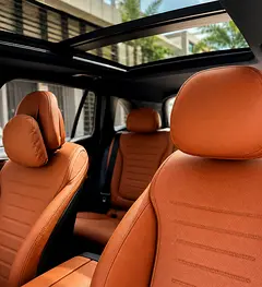 2024 Mercedes-Benz GLC-Class Rental in Al Barsha 1 — No-Deposit Options Available photo 5