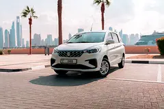 2023 Suzuki Ertiga for Rent in Nad Al Sheba 3 photo 2