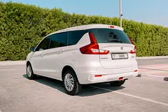 2023 Suzuki Ertiga for Rent in Nad Al Sheba 3 photo 4
