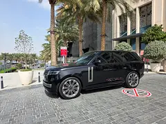 2026 Land Rover Range Rover HSE for Rent in Dubai Creek Harbour — Book by WhatsApp Today