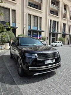 2026 Land Rover Range Rover HSE for Rent in Dubai Creek Harbour — Book by WhatsApp Today photo 2