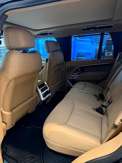 2026 Land Rover Range Rover HSE for Rent in Dubai Creek Harbour — Book by WhatsApp Today photo 3